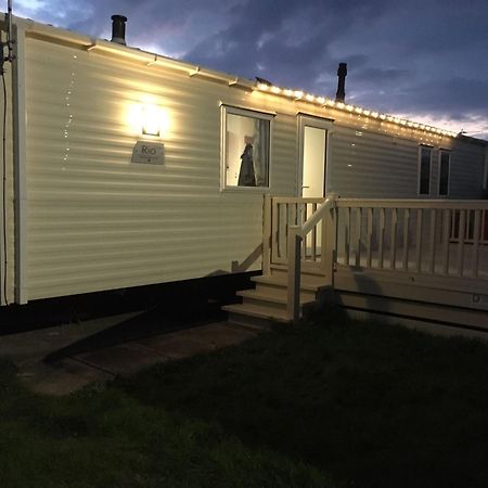 Two X 8 Berth Static Caravan On Lyons Robin Hood Rhyl North Wales Meliden Eksteriør bilde