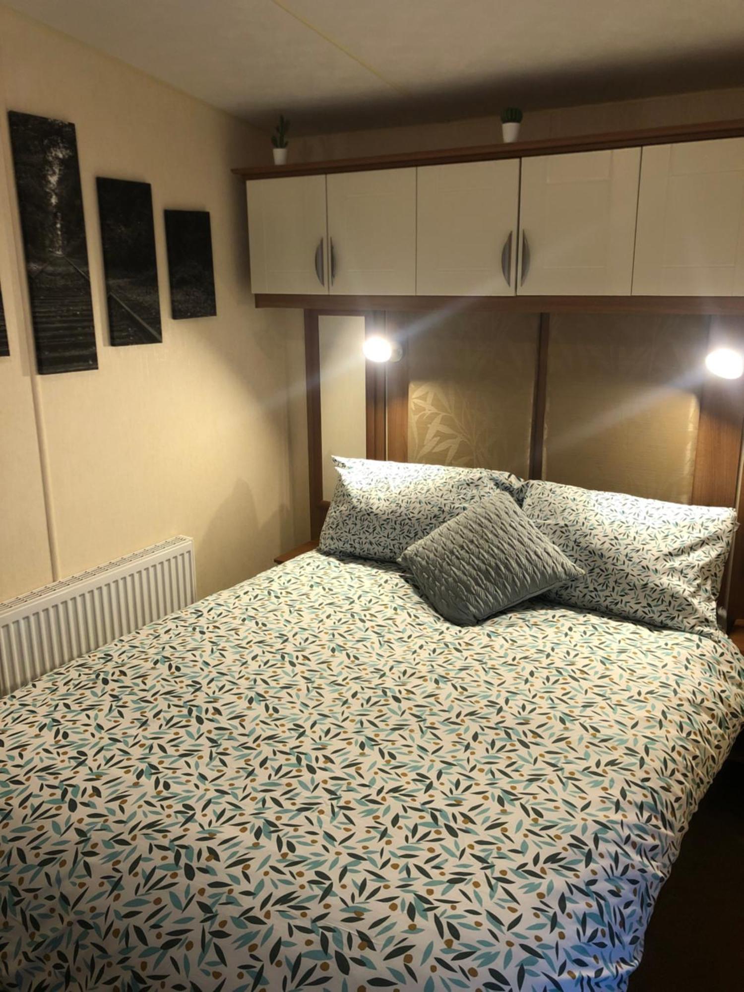 Two X 8 Berth Static Caravan On Lyons Robin Hood Rhyl North Wales Meliden Eksteriør bilde